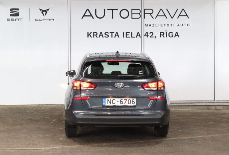 Hyundai I30 Wagon