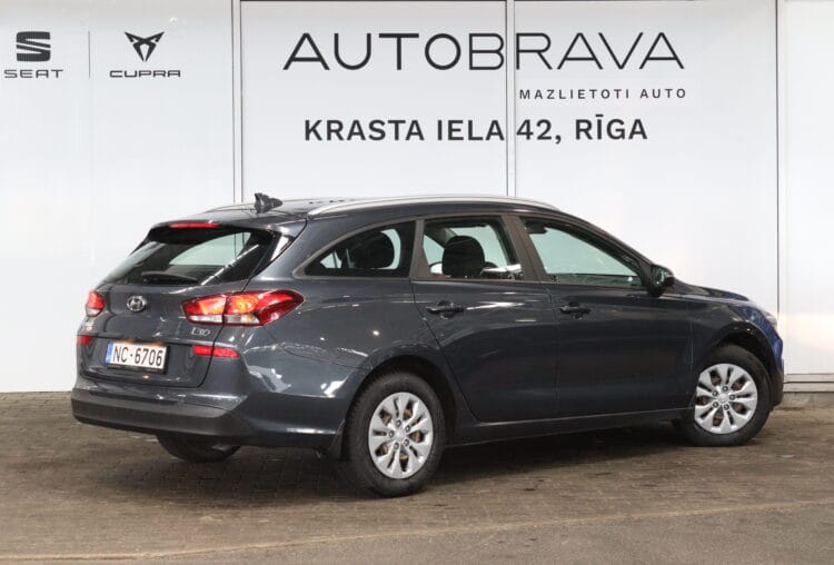 Hyundai I30 Wagon
