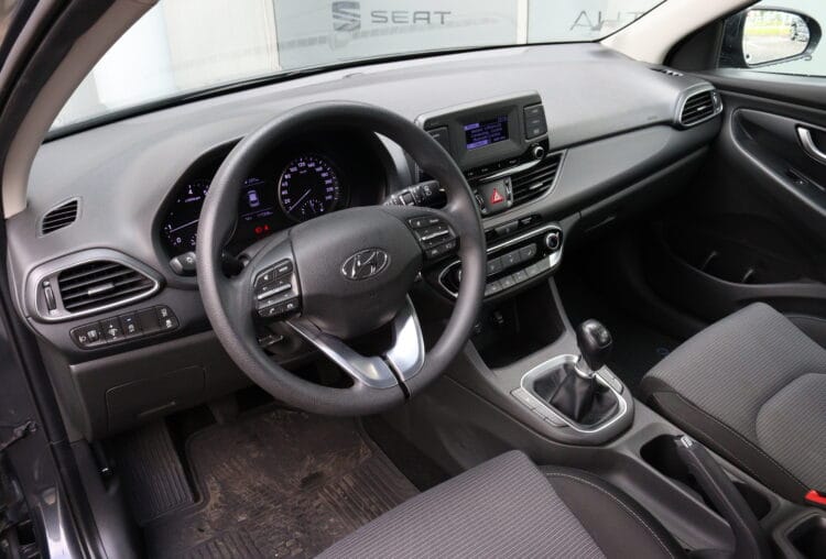 Hyundai I30 Wagon
