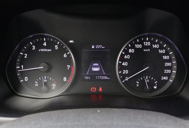 Hyundai I30 Wagon
