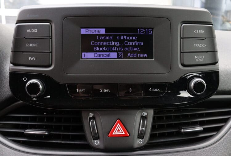 Hyundai I30 Wagon