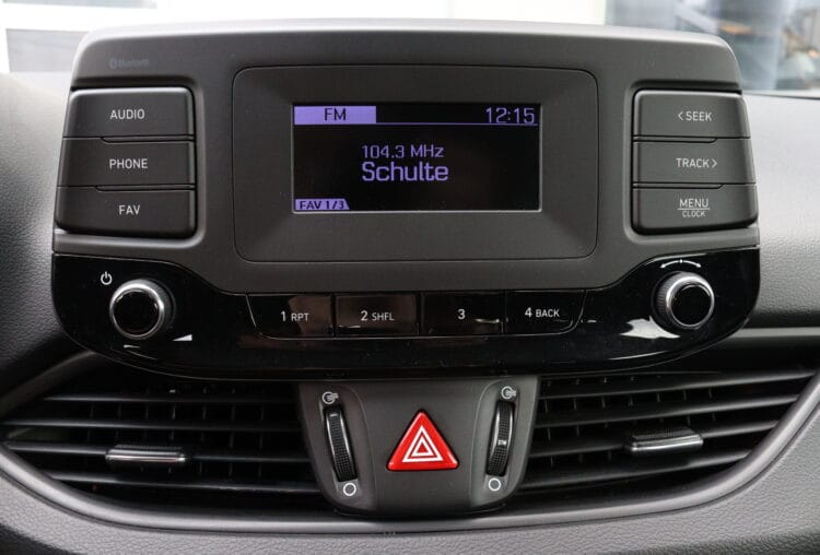 Hyundai I30 Wagon