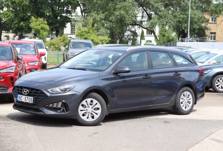 Hyundai I30 Wagon