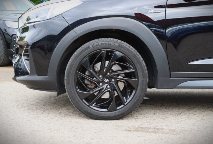 Hyundai Tucson N-line AWD