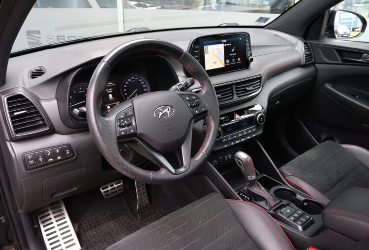 Hyundai Tucson N-line AWD