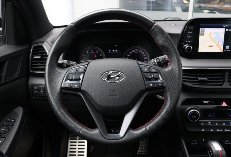 Hyundai Tucson N-line AWD