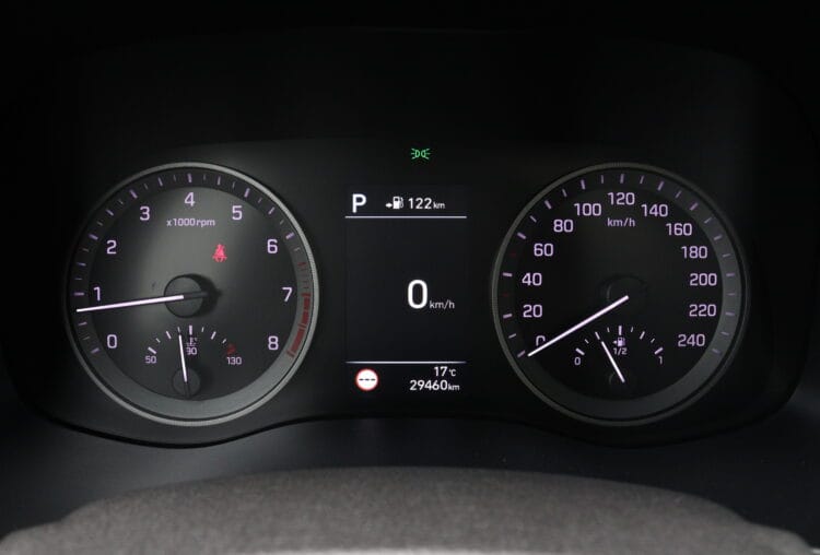 Hyundai Tucson N-line AWD