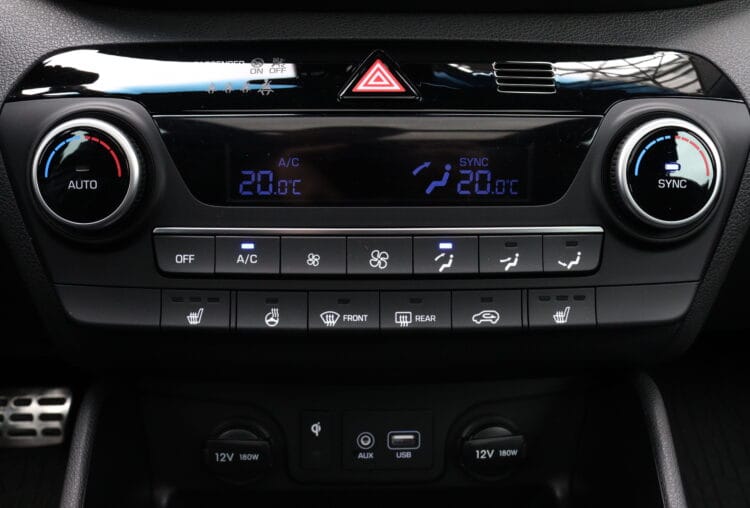 Hyundai Tucson N-line AWD