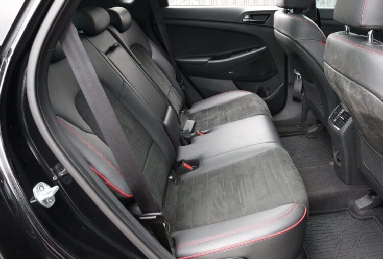 Hyundai Tucson N-line AWD