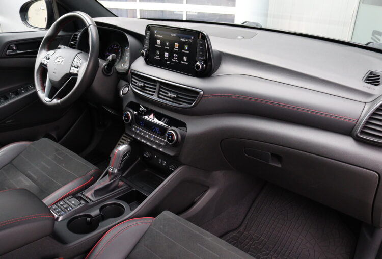 Hyundai Tucson N-line AWD
