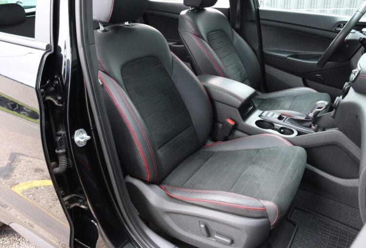 Hyundai Tucson N-line AWD