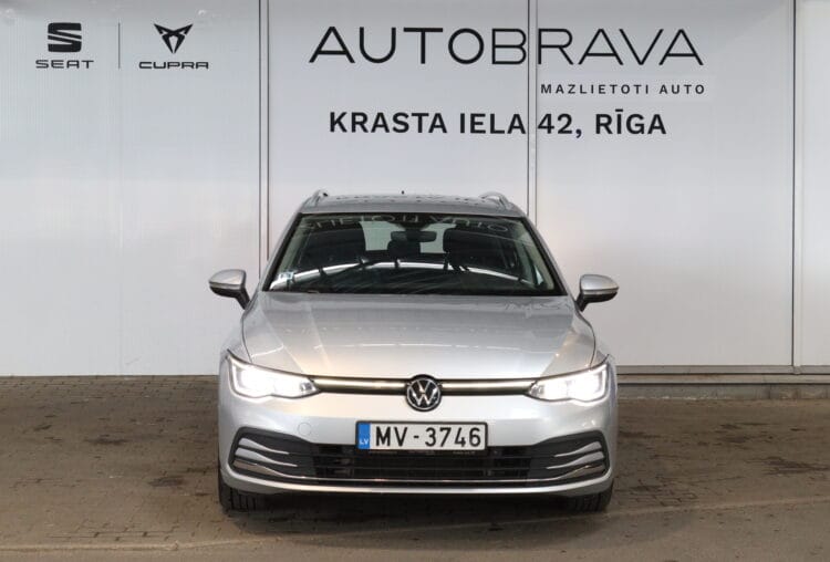 Volkswagen Golf 8 Varinat