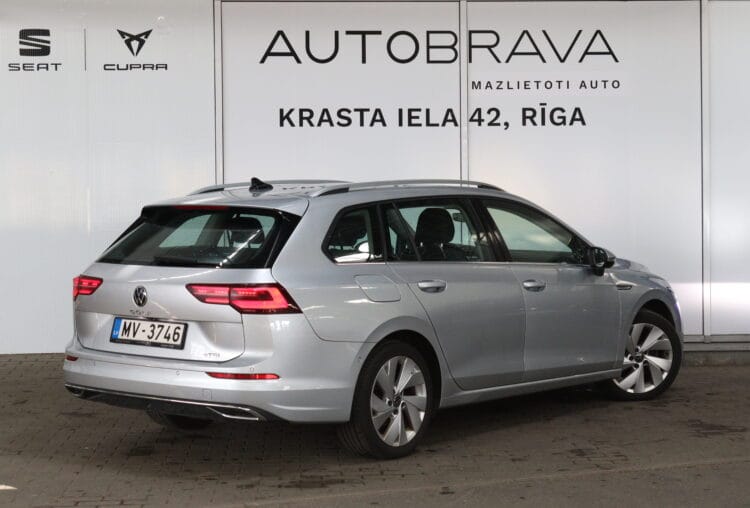 Volkswagen Golf 8 Varinat