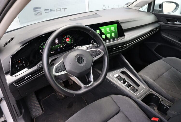 Volkswagen Golf 8 Varinat