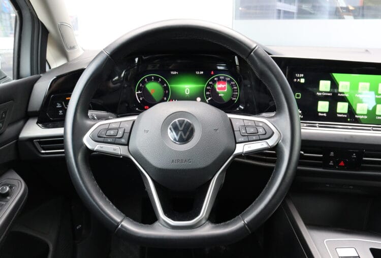 Volkswagen Golf 8 Varinat
