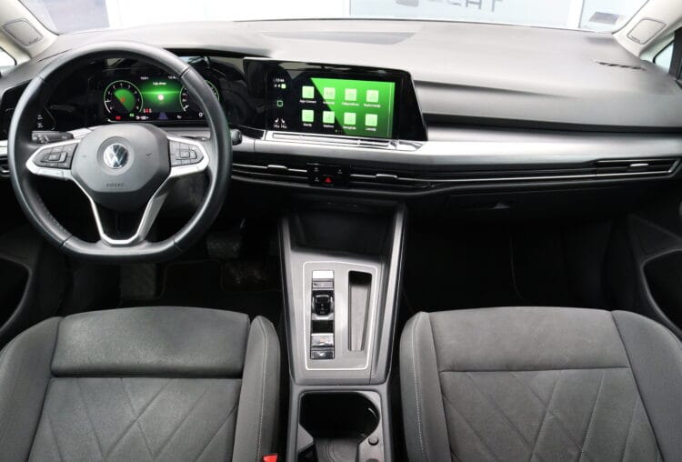 Volkswagen Golf 8 Varinat