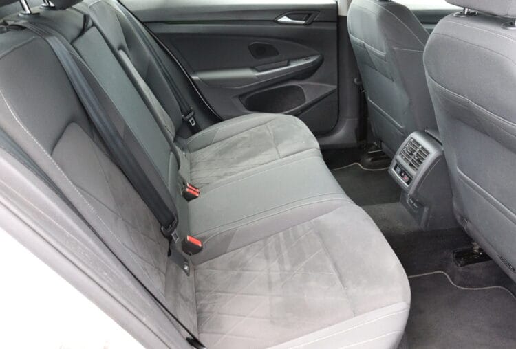 Volkswagen Golf 8 Varinat