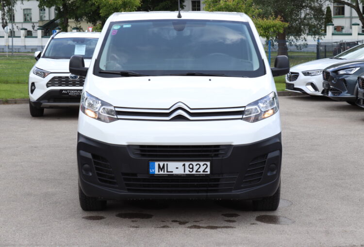 CITROEN Jumpy Van