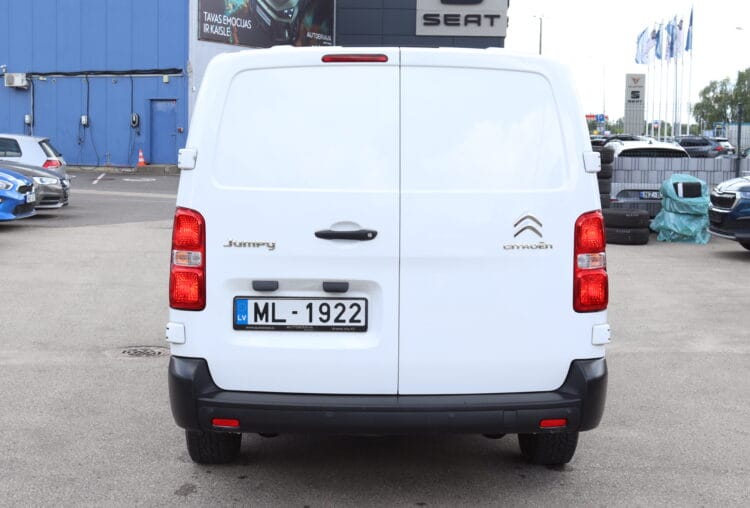 CITROEN Jumpy Van