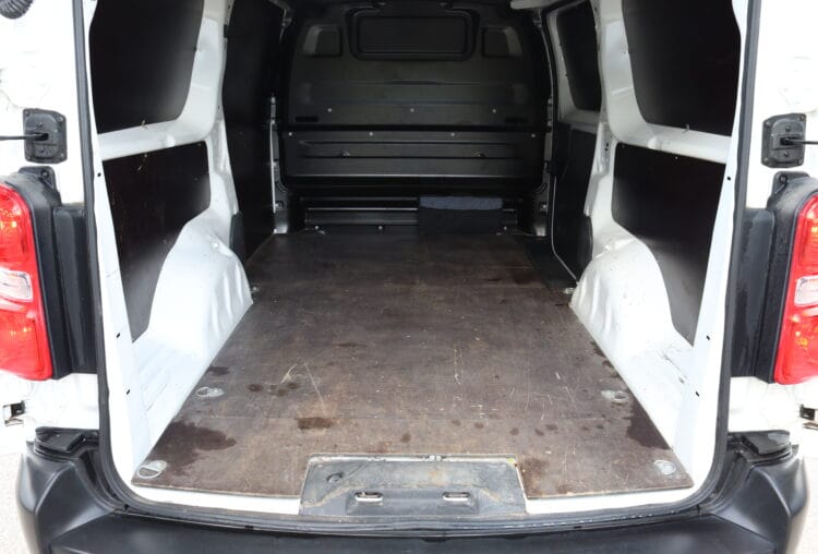CITROEN Jumpy Van