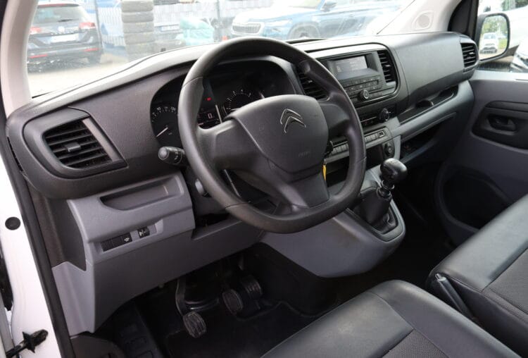 CITROEN Jumpy Van