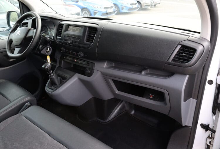 CITROEN Jumpy Van