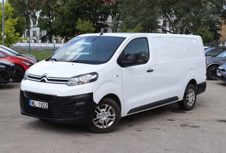 CITROEN Jumpy Van