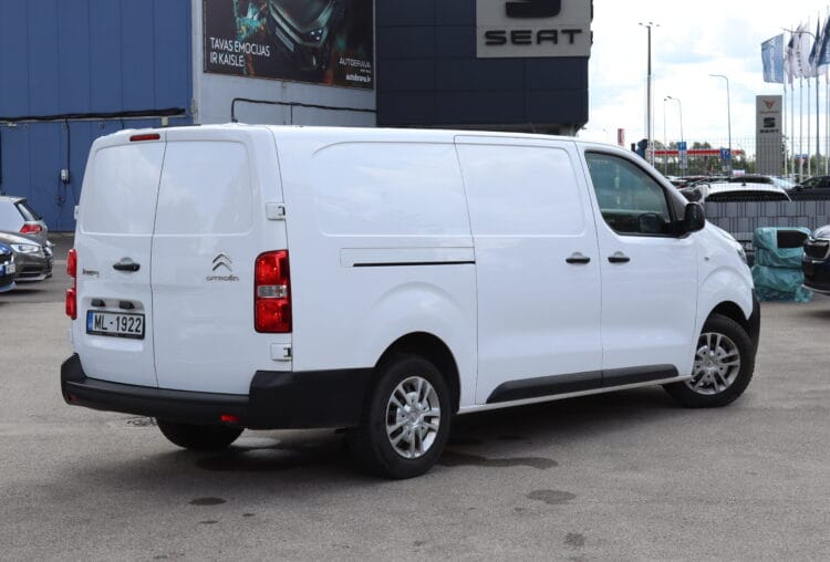 CITROEN Jumpy Van