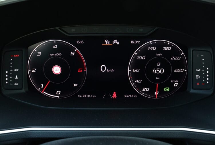 SEAT Tarraco FR 4drive