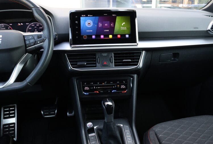 SEAT Tarraco FR 4drive