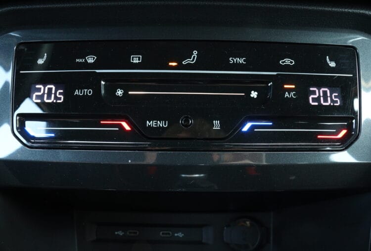 SEAT Tarraco FR 4drive