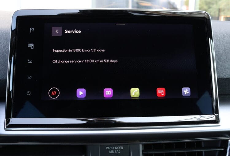 SEAT Tarraco FR 4drive