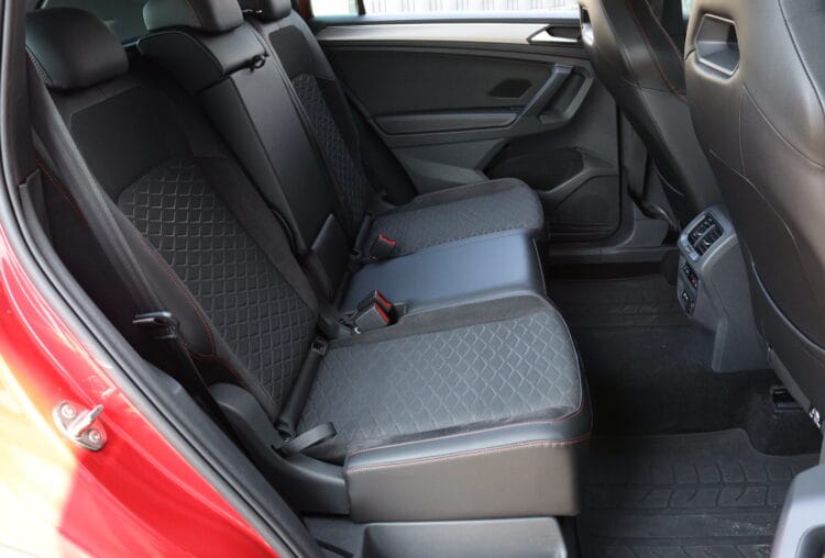 SEAT Tarraco FR 4drive