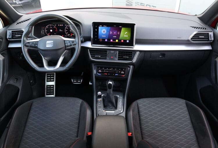 SEAT Tarraco FR 4drive
