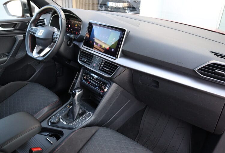 SEAT Tarraco FR 4drive