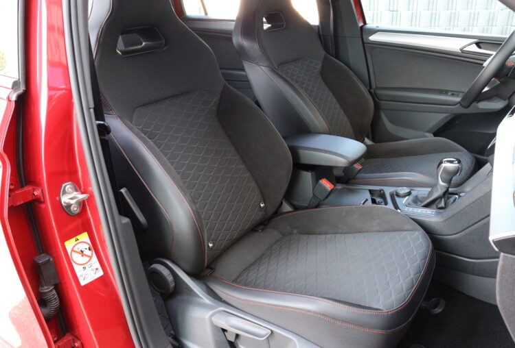 SEAT Tarraco FR 4drive