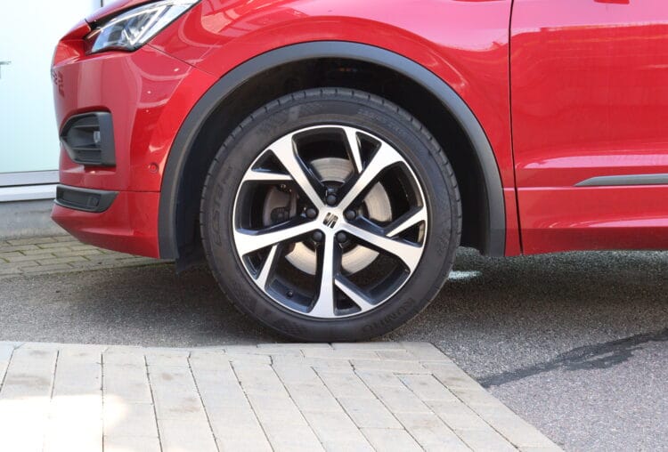 SEAT Tarraco FR 4drive