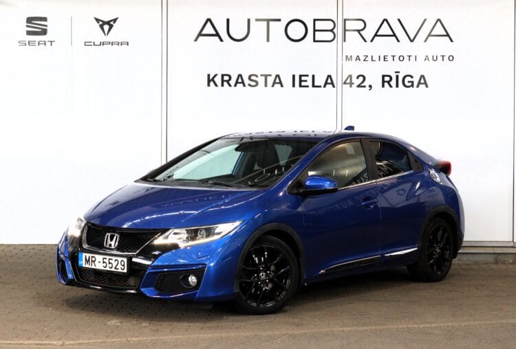 Honda Civic 5DR
