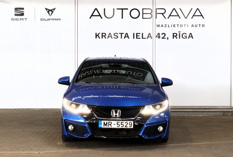 Honda Civic 5DR