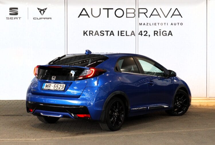 Honda Civic 5DR