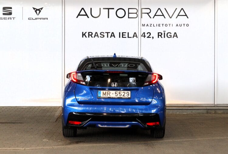Honda Civic 5DR