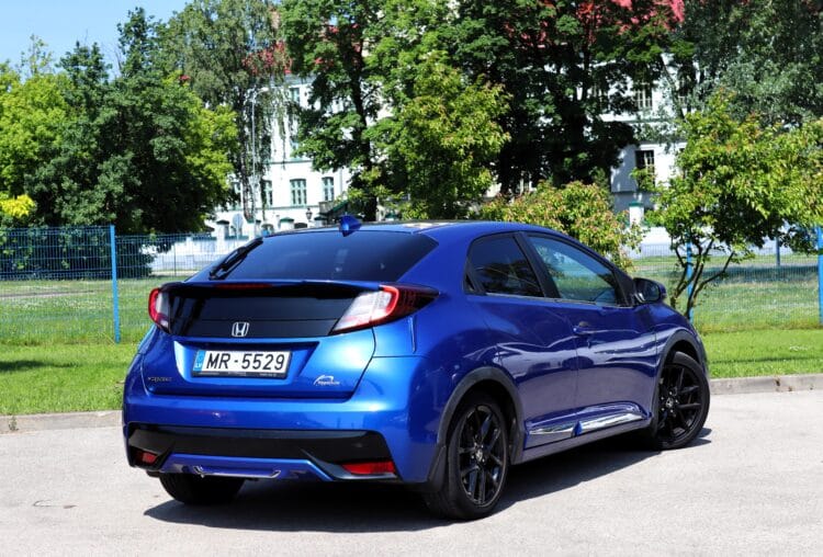 Honda Civic 5DR
