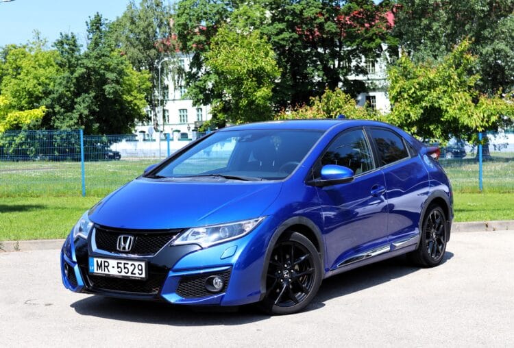 Honda Civic 5DR