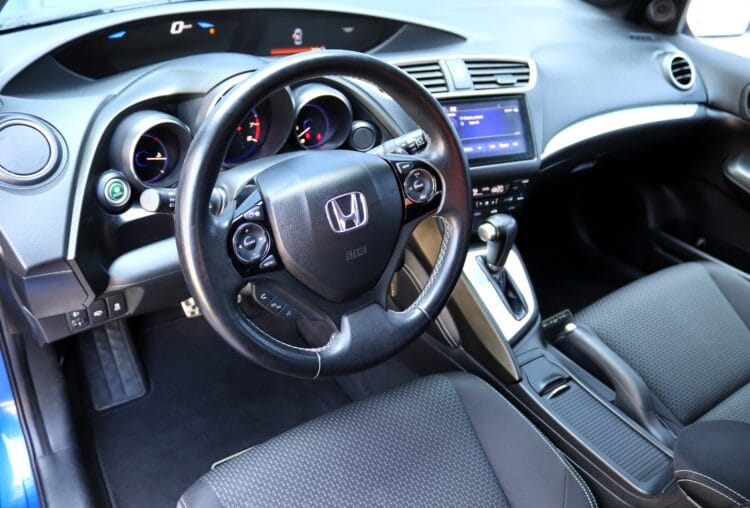 Honda Civic 5DR