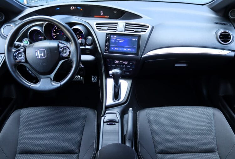 Honda Civic 5DR