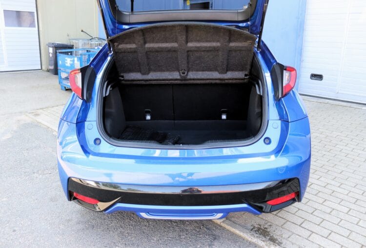 Honda Civic 5DR