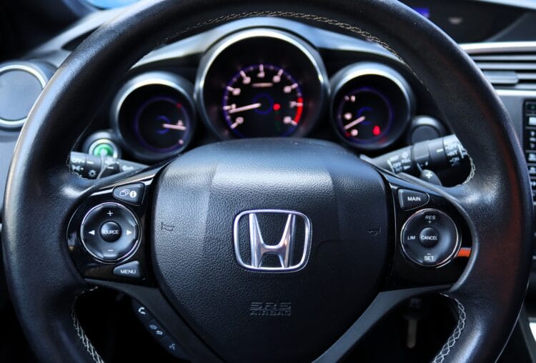 Honda Civic 5DR