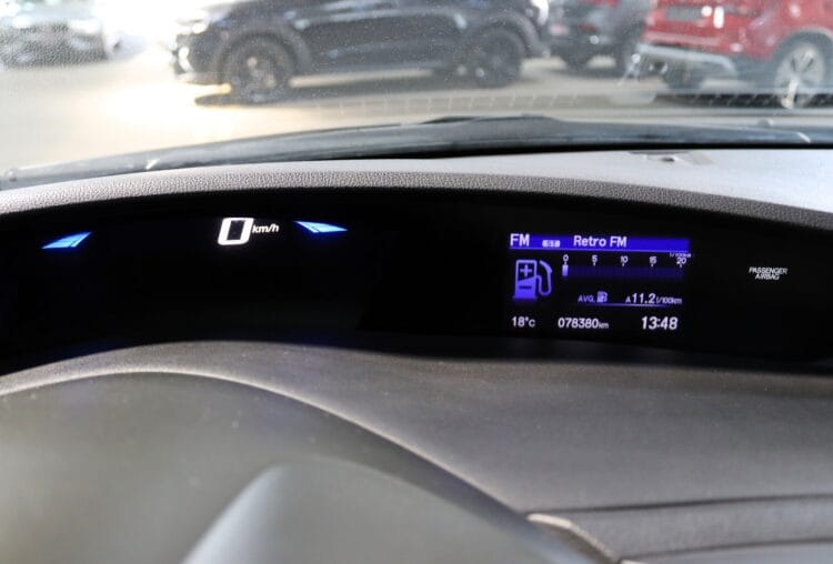 Honda Civic 5DR