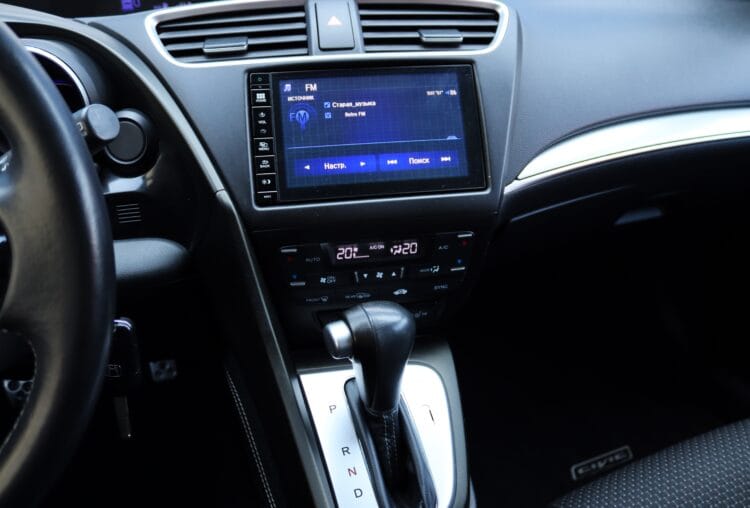 Honda Civic 5DR