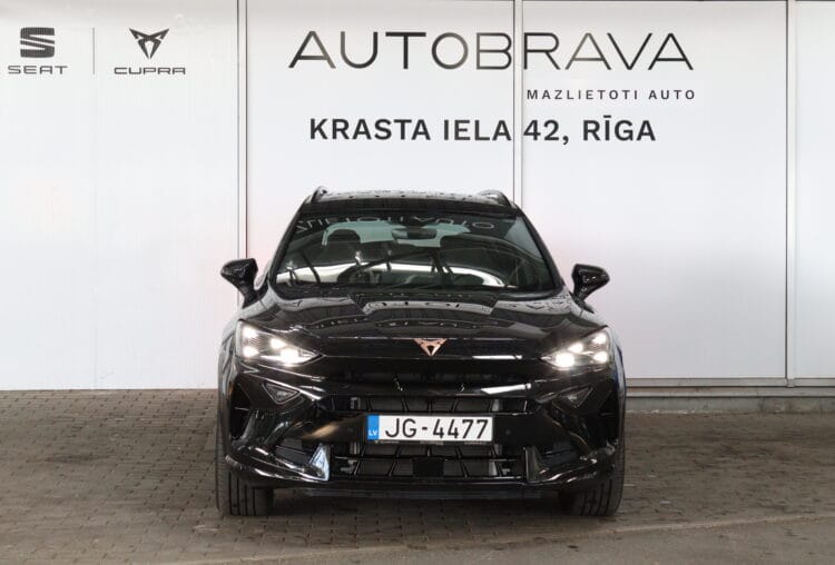 CUPRA New Formentor 150